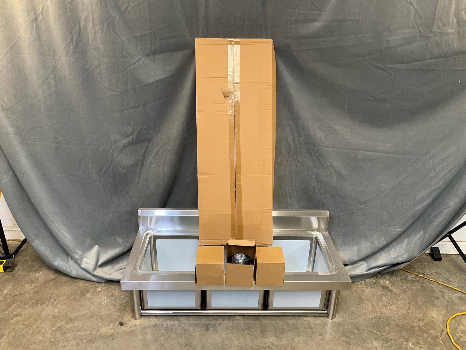 Commercial Sink - 5