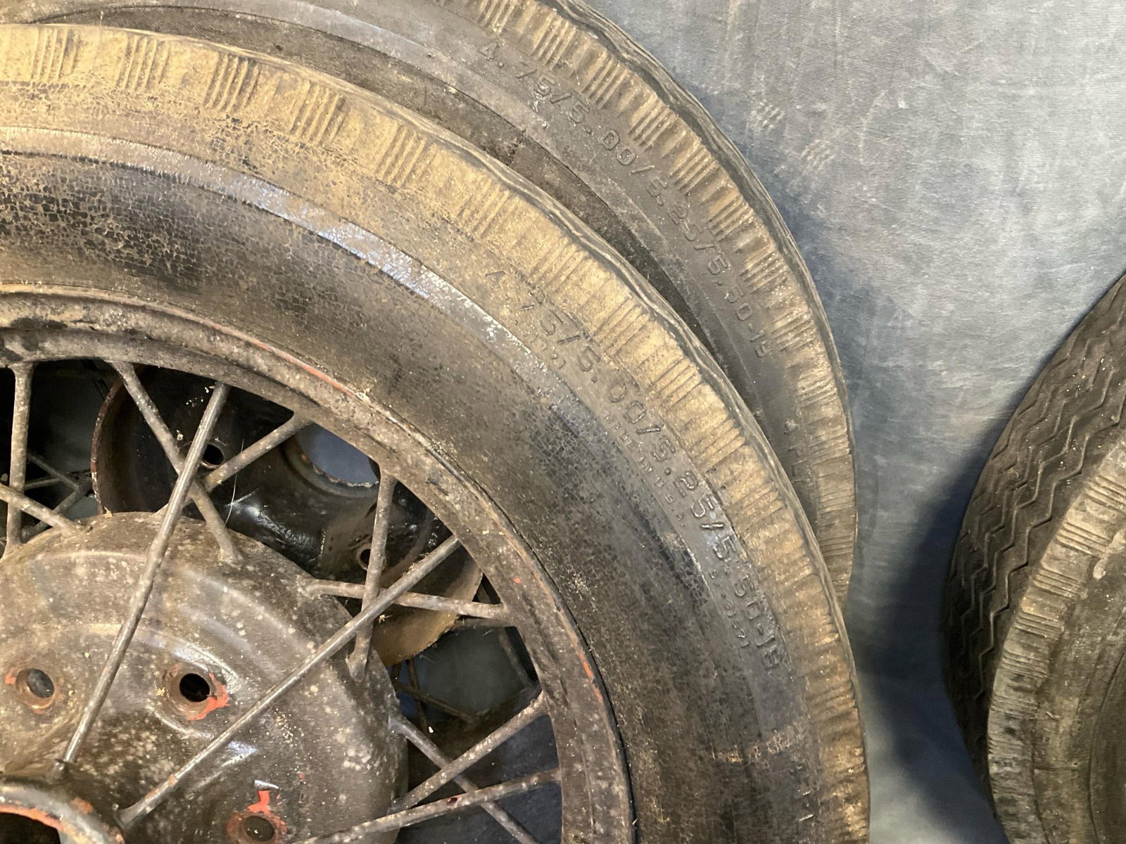 Model A Wheels - 11