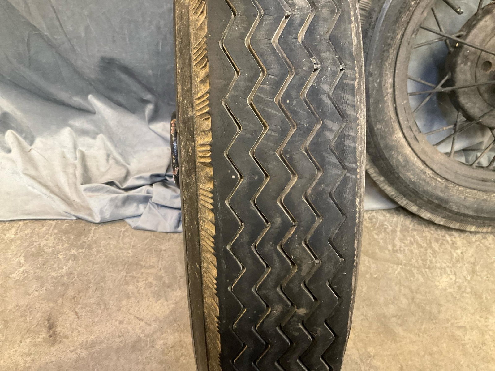 Model A Wheels - 13