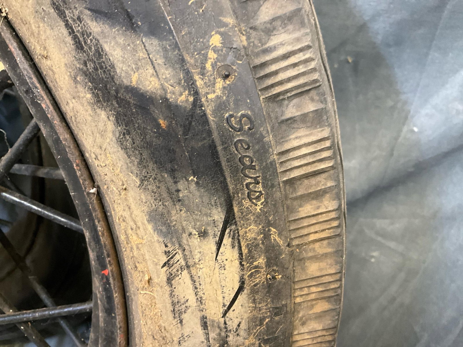 Model A Wheels - 3