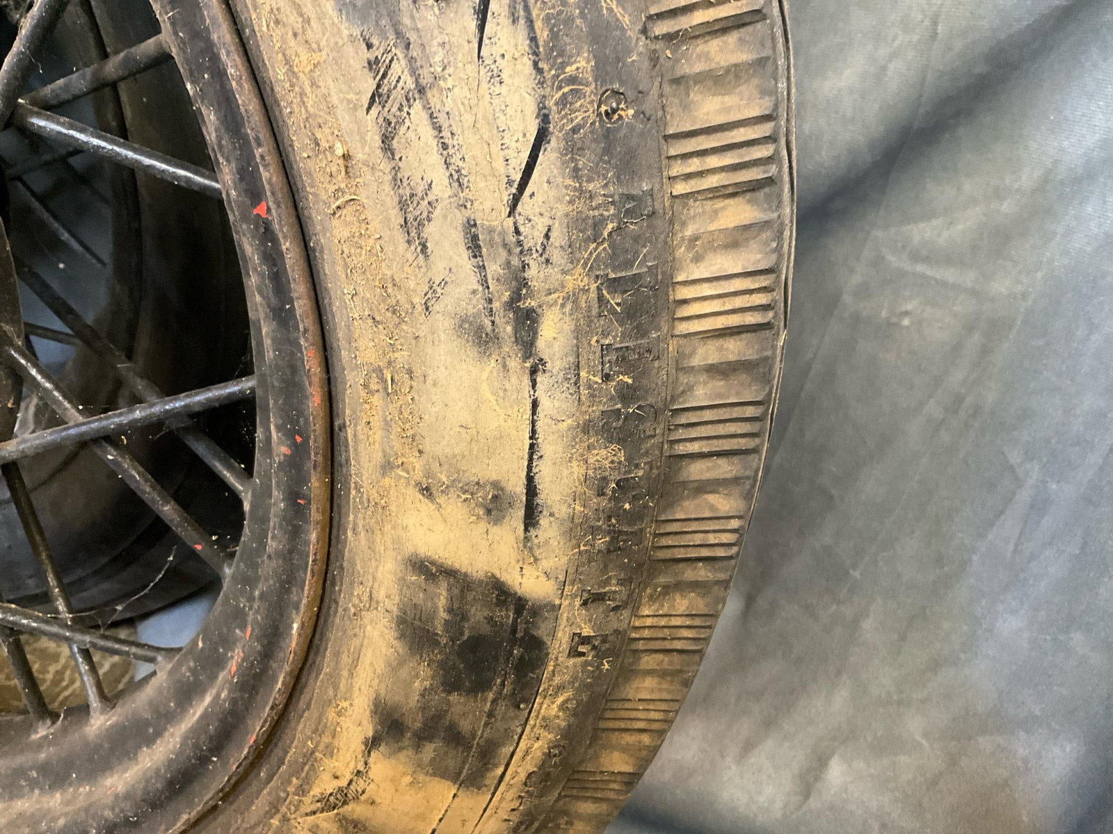 Model A Wheels - 4
