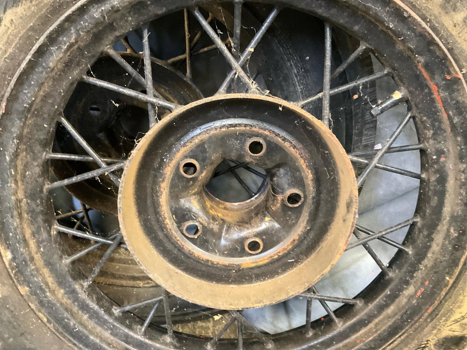 Model A Wheels - 5