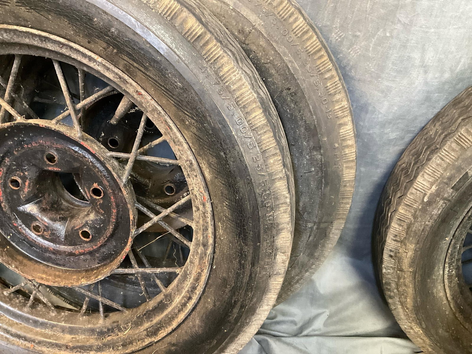 Model A Wheels - 6