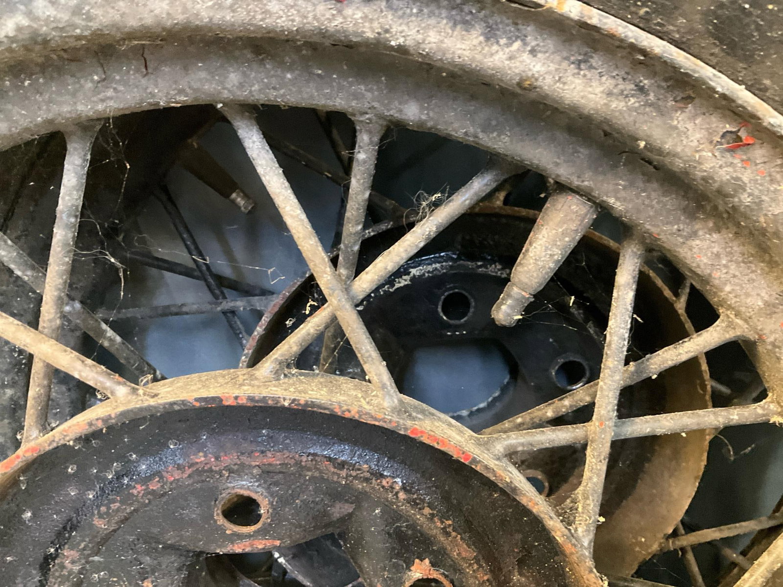 Model A Wheels - 7