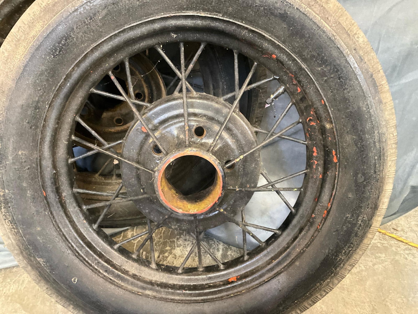 Model A Wheels - 9