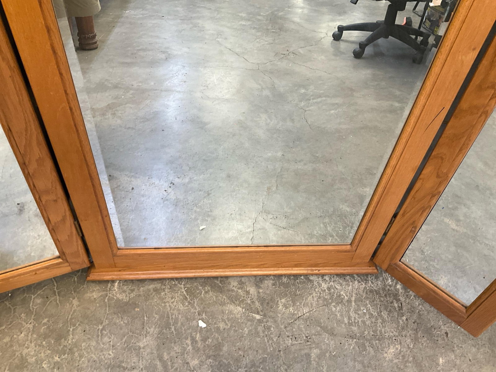 Folding Mirror - 4