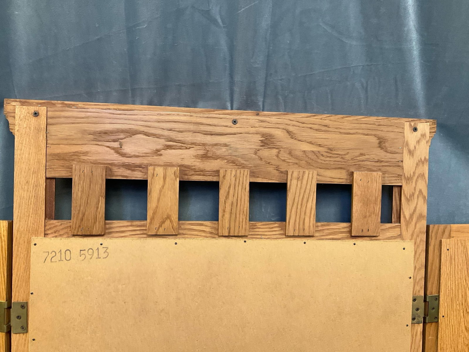 Folding Mirror - 6