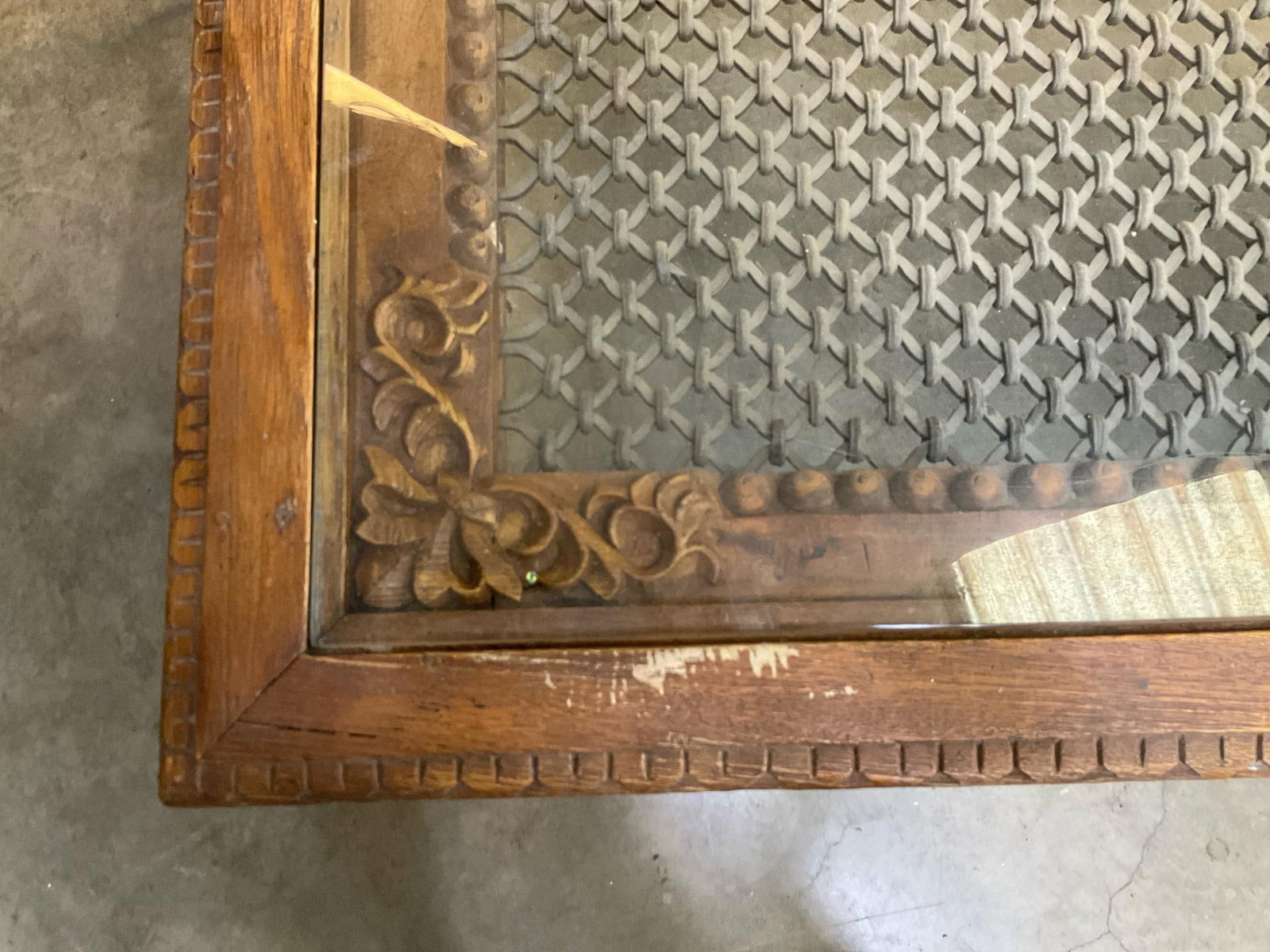 Glass Coffee Table - 10