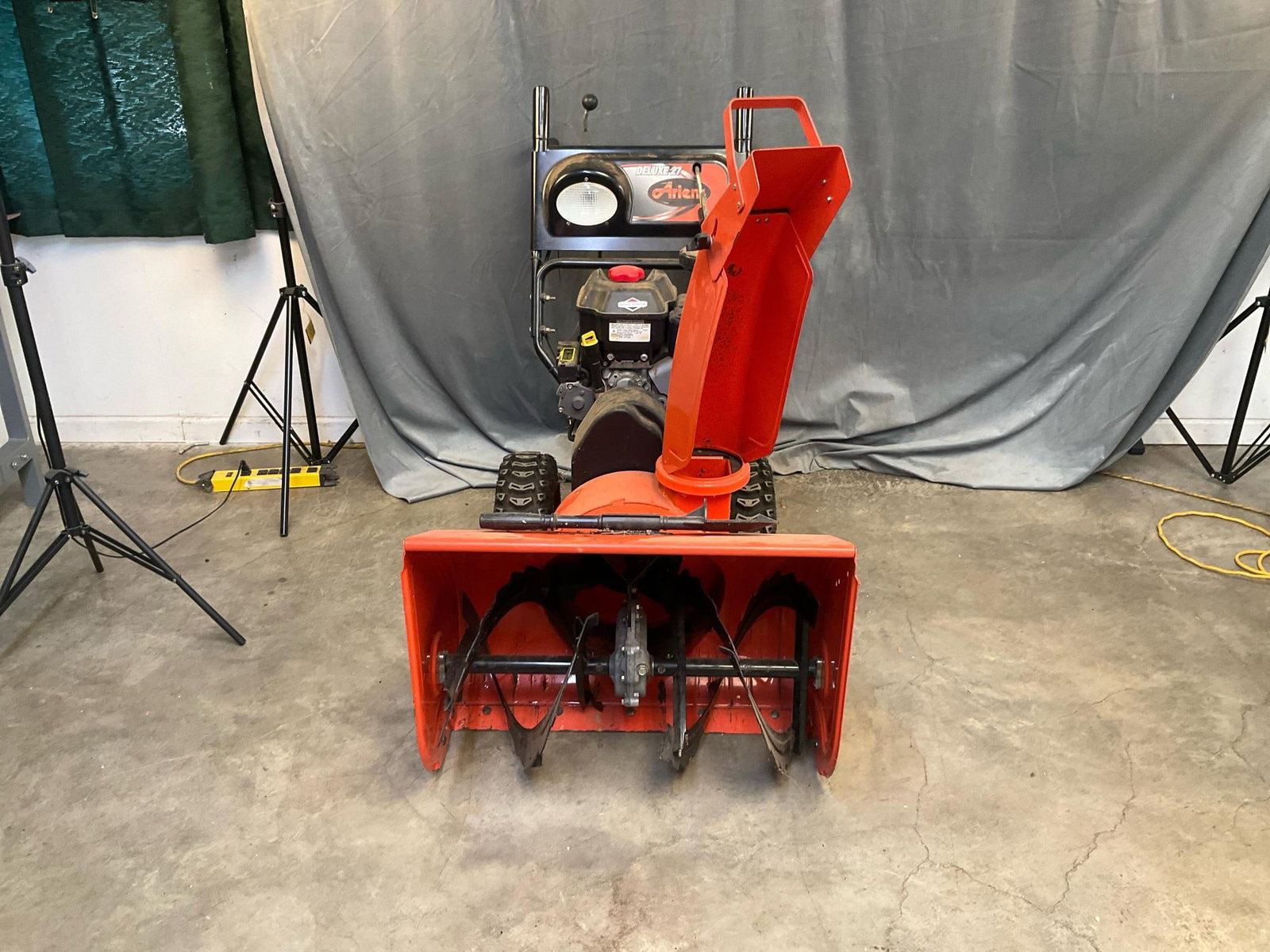 Ariens Snowblower - 10