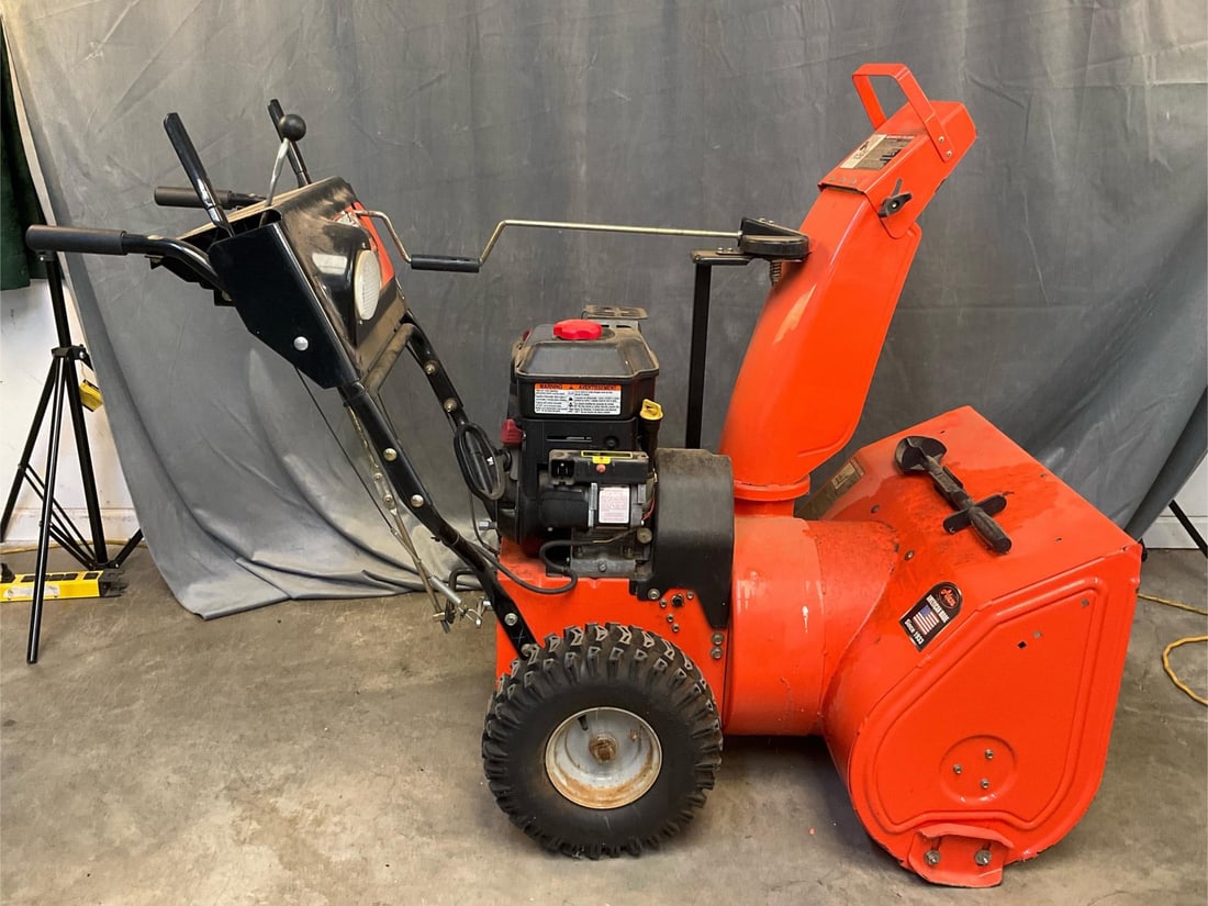Ariens Snowblower - 11