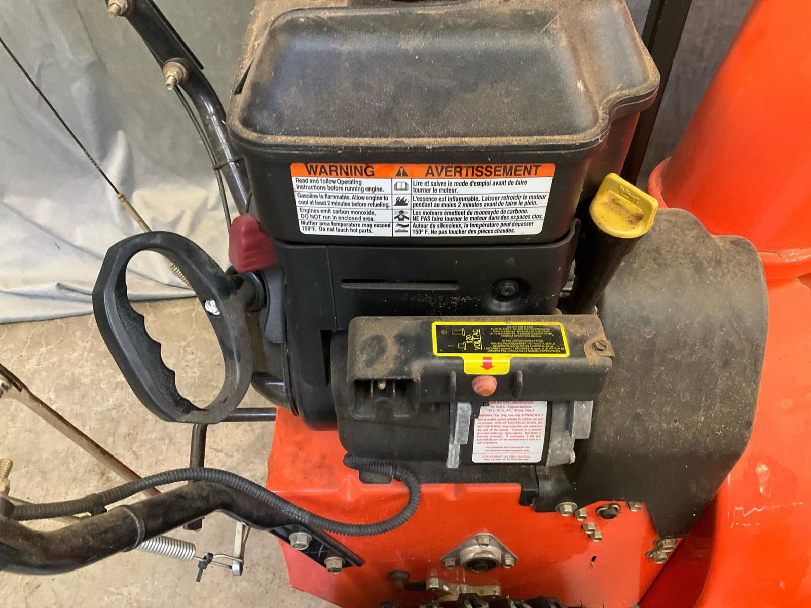 Ariens Snowblower - 3