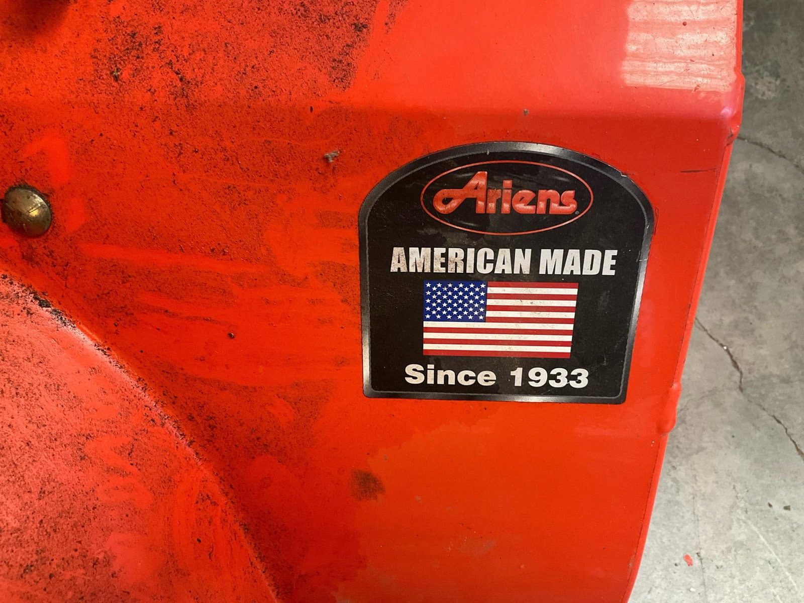 Ariens Snowblower - 4