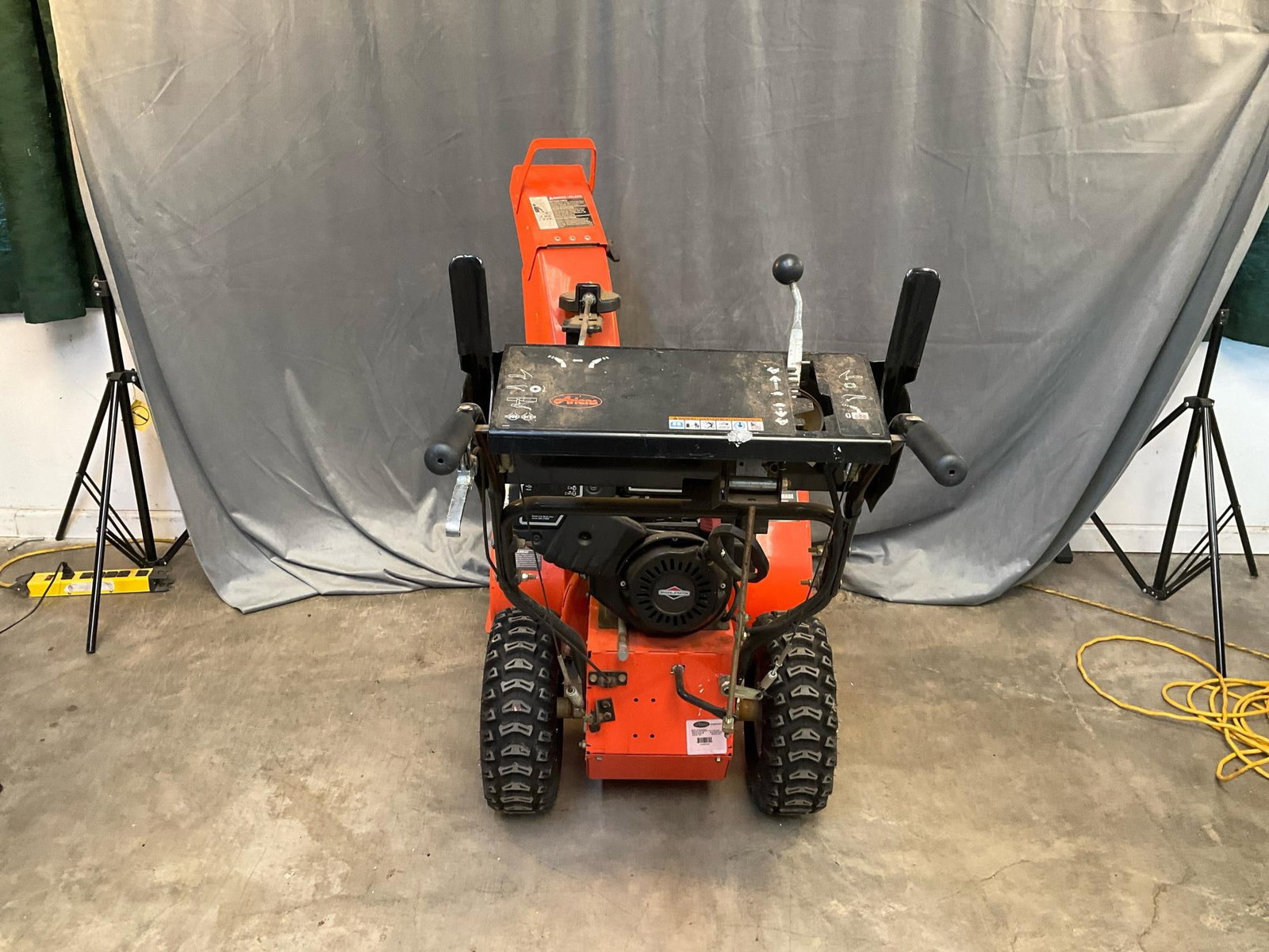 Ariens Snowblower - 8