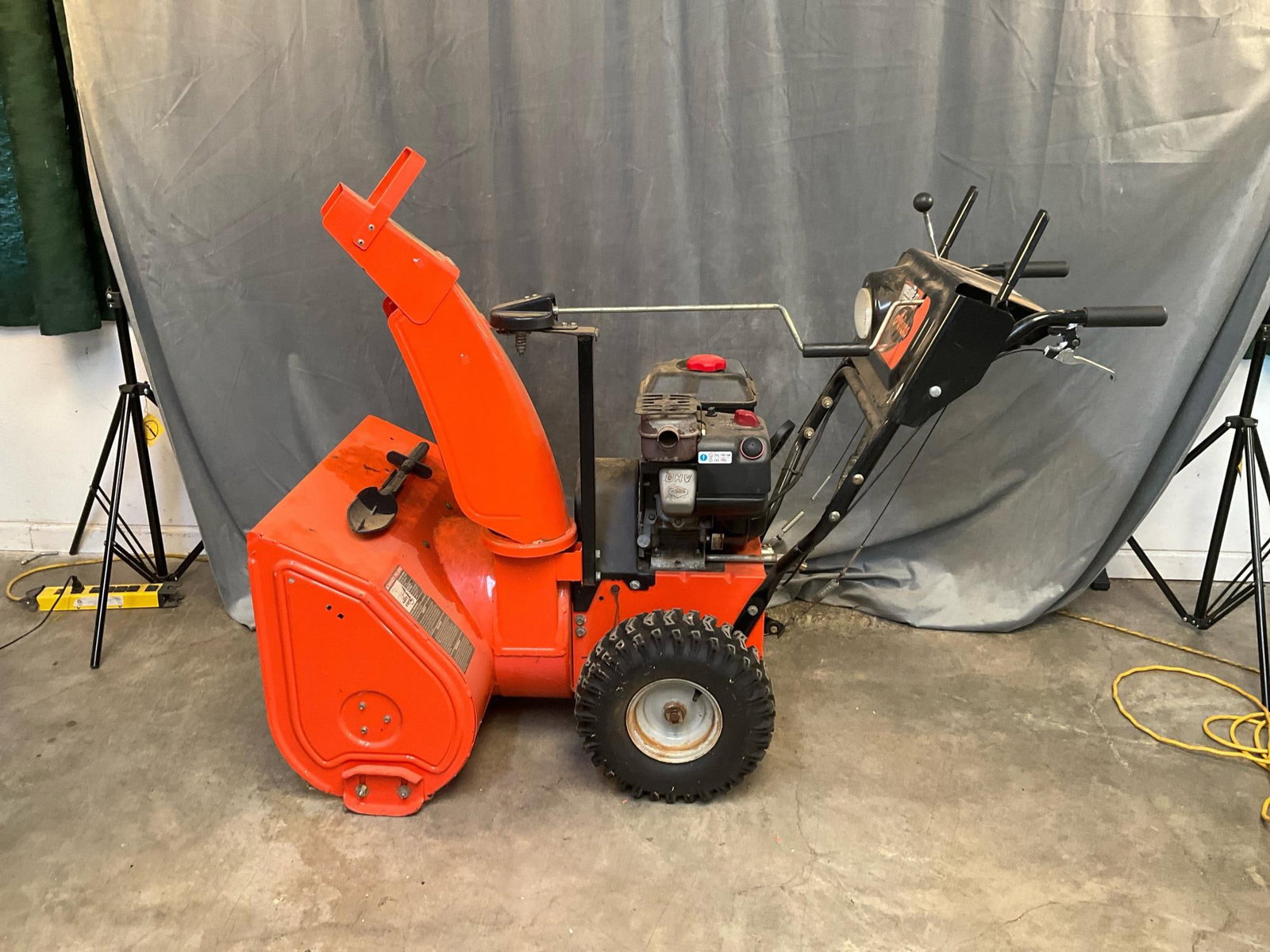 Ariens Snowblower - 9