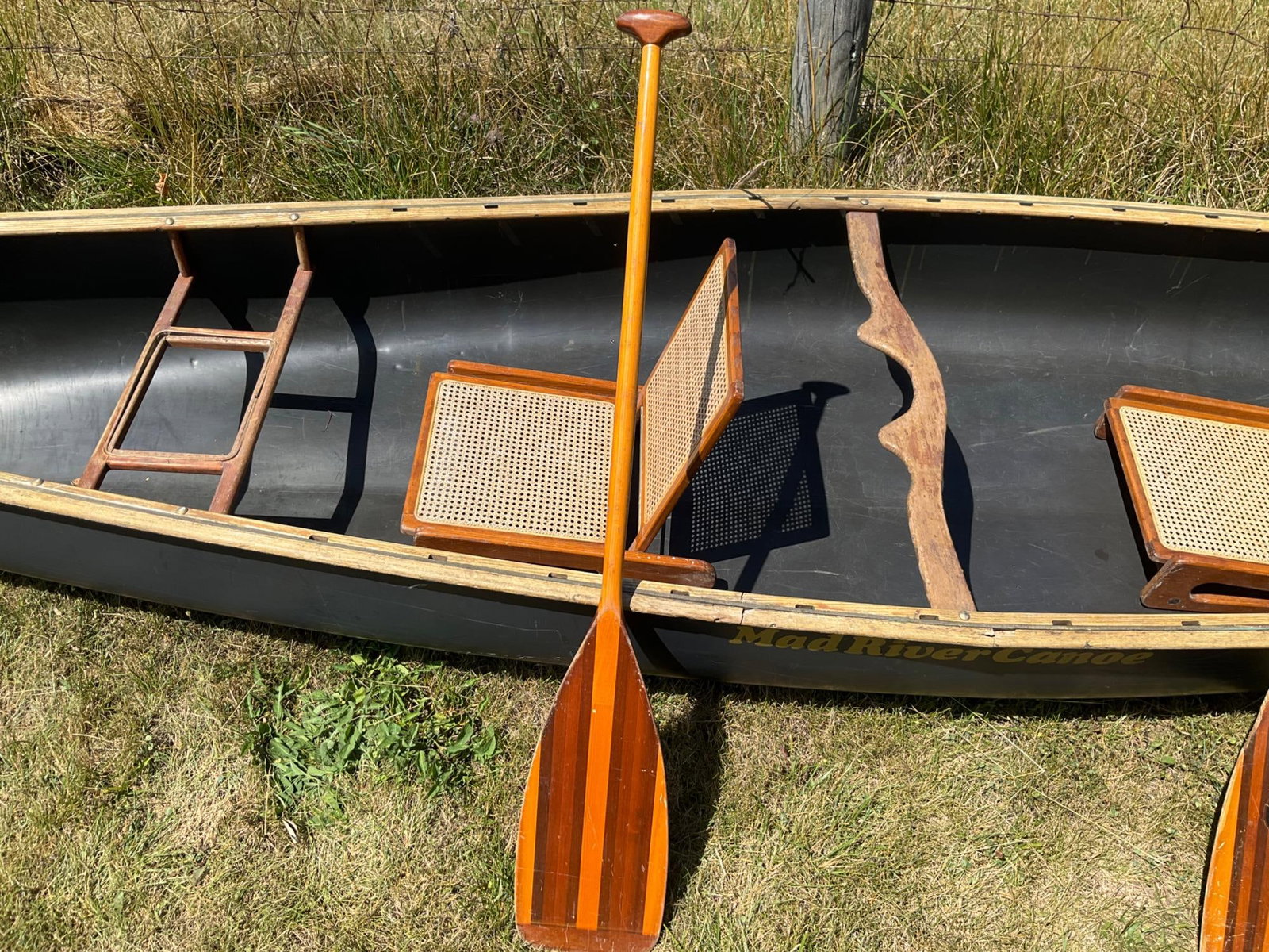 Mad River Canoe - 13