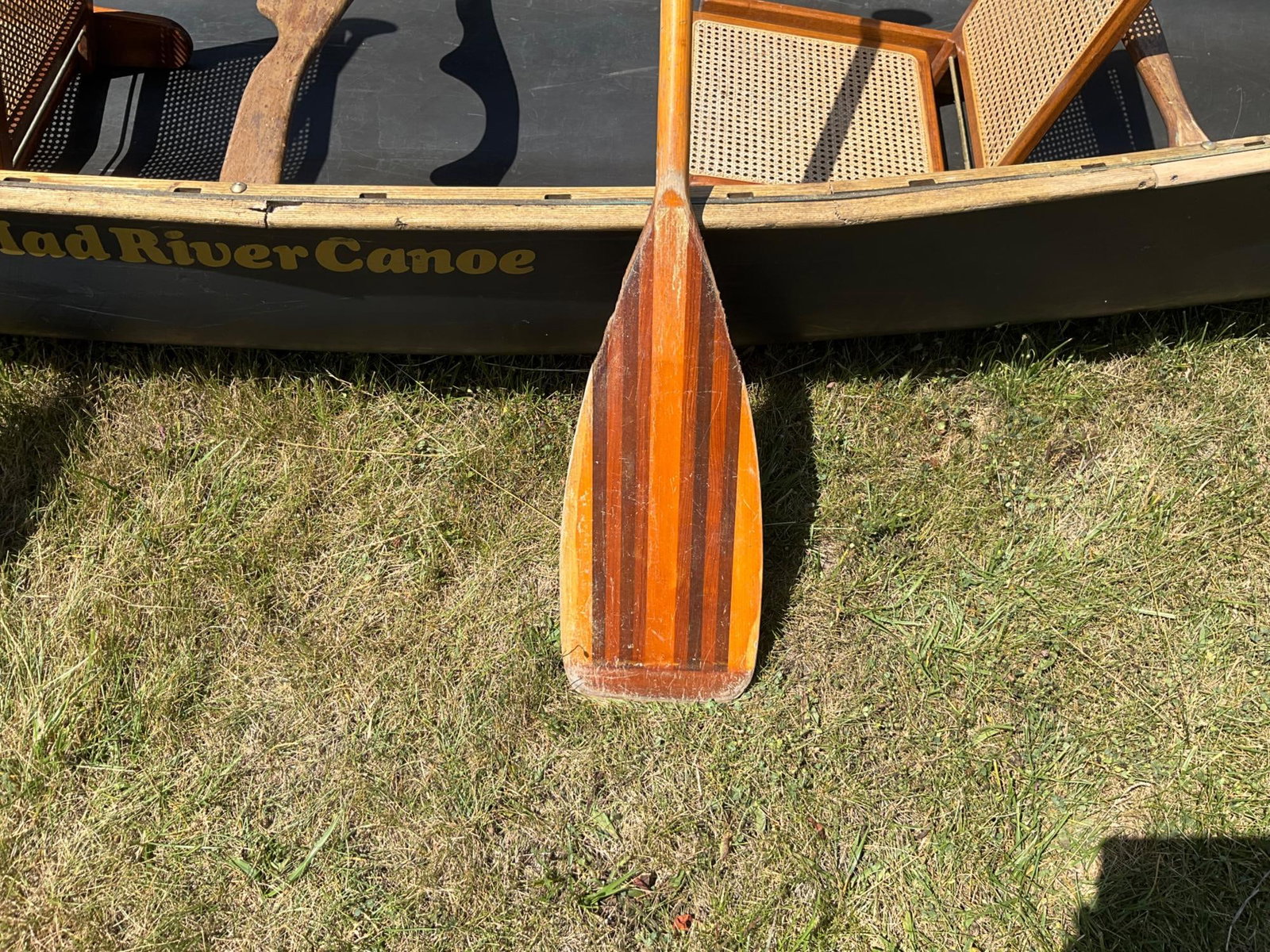 Mad River Canoe - 15