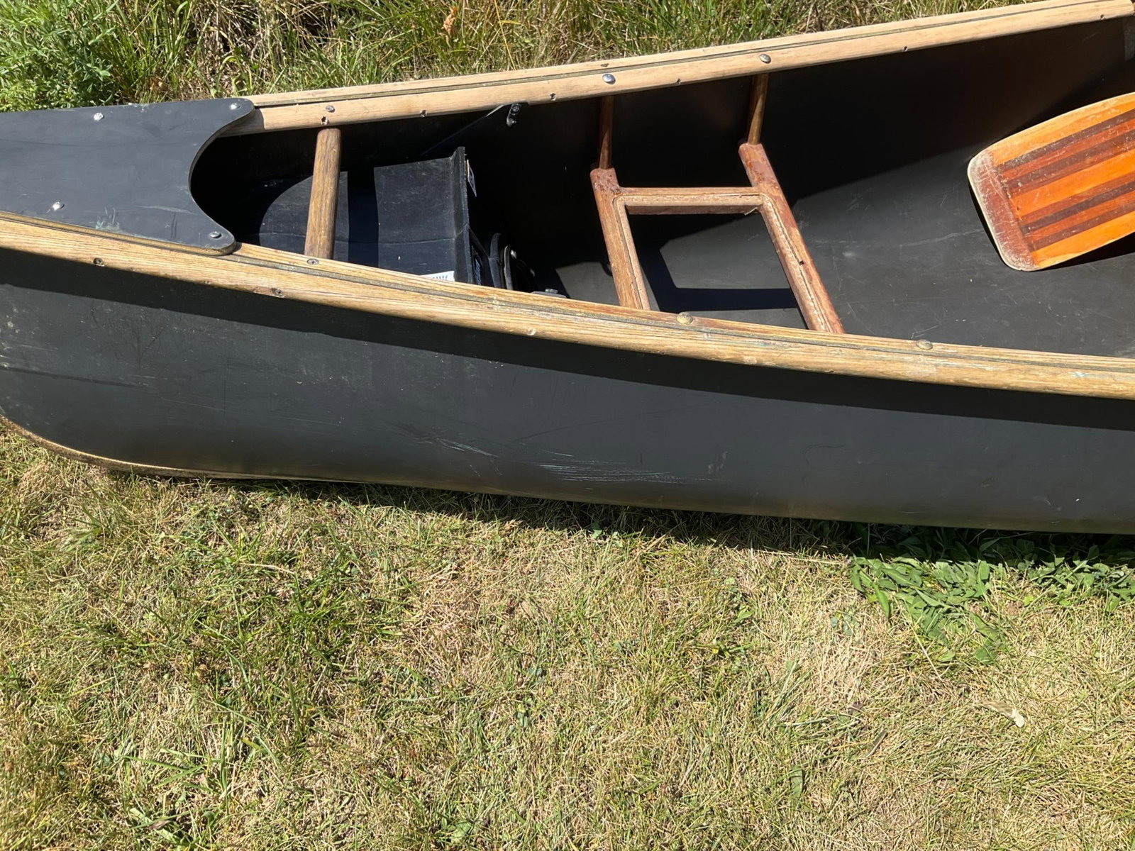 Mad River Canoe - 17