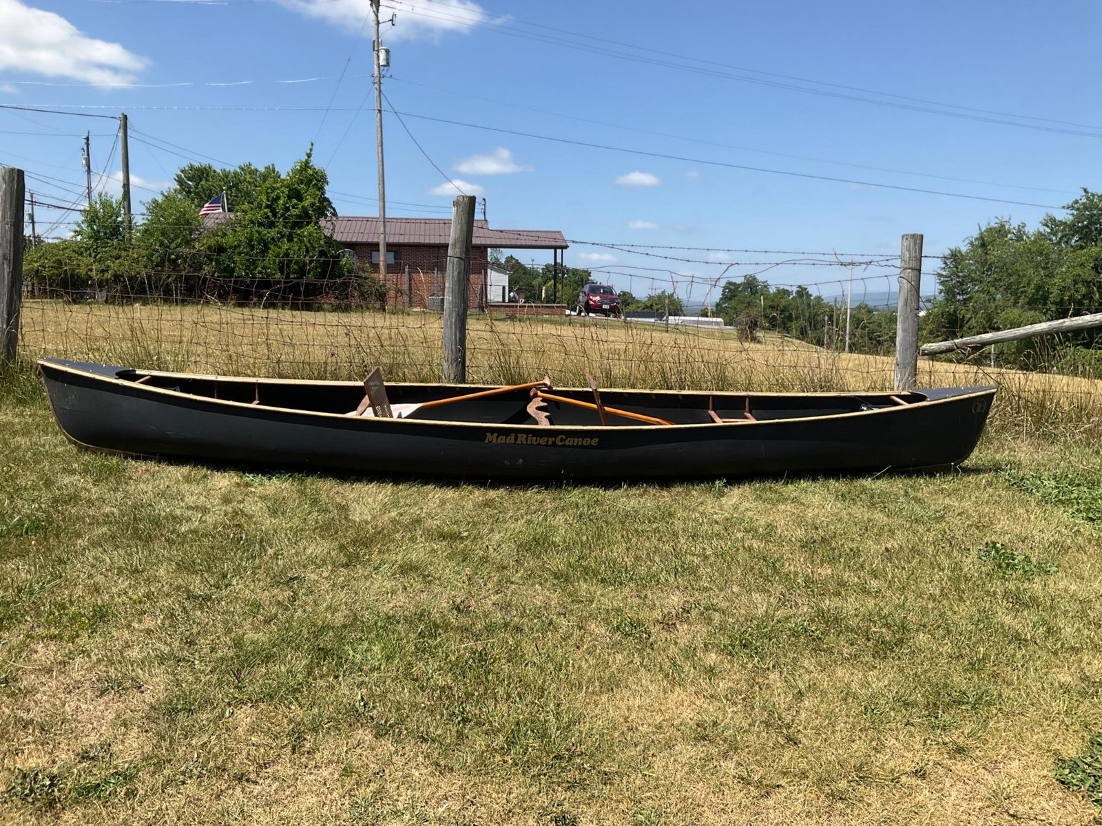 Mad River Canoe - 19