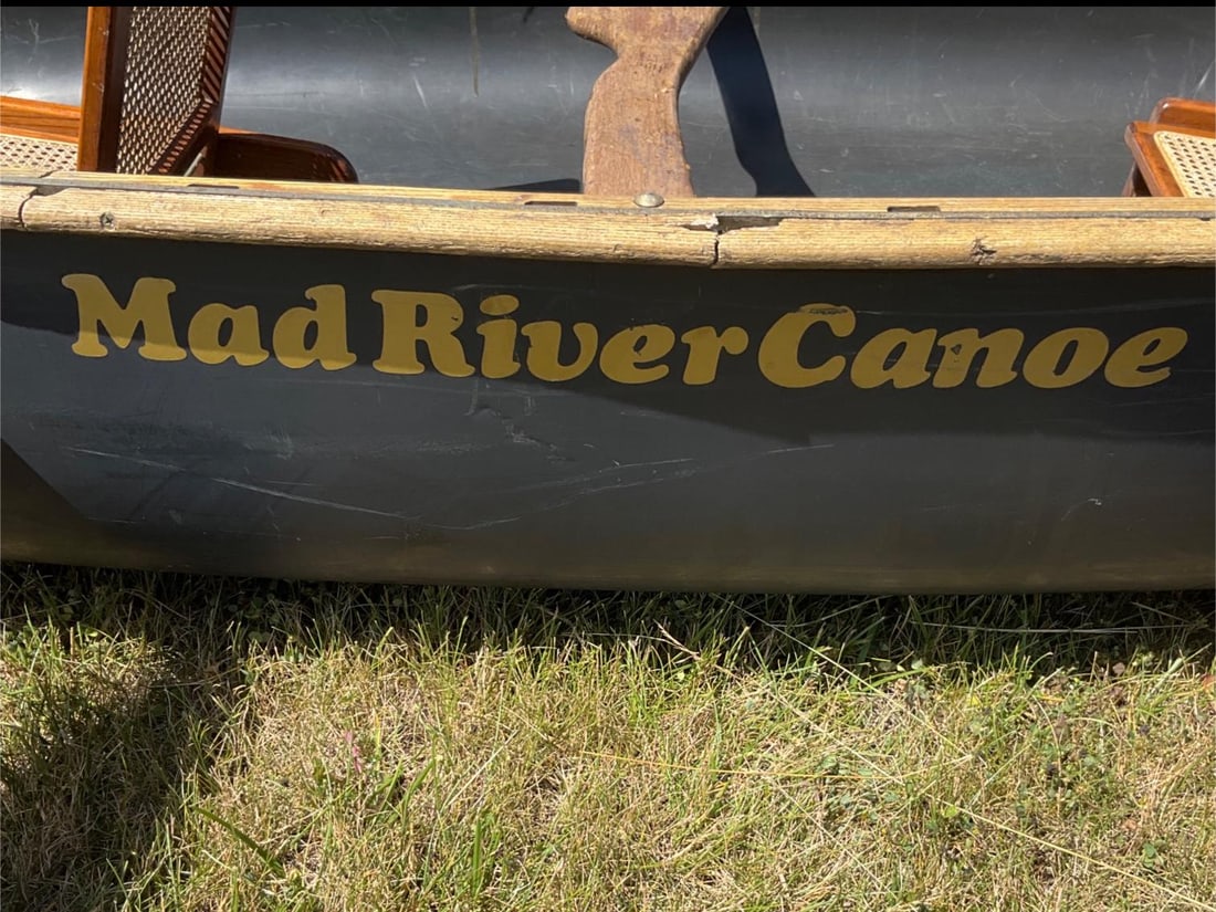 Mad River Canoe - 2