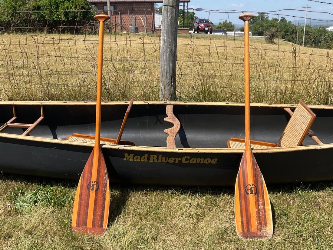 Mad River Canoe - 3