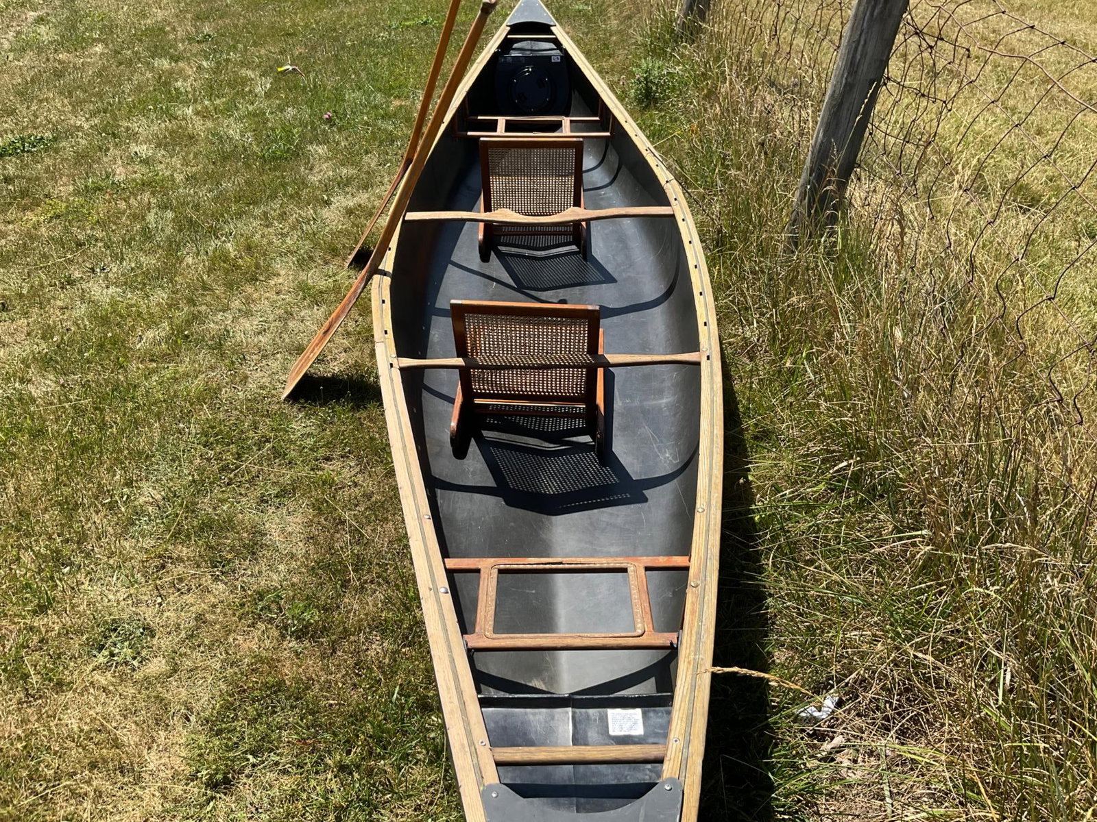 Mad River Canoe - 6