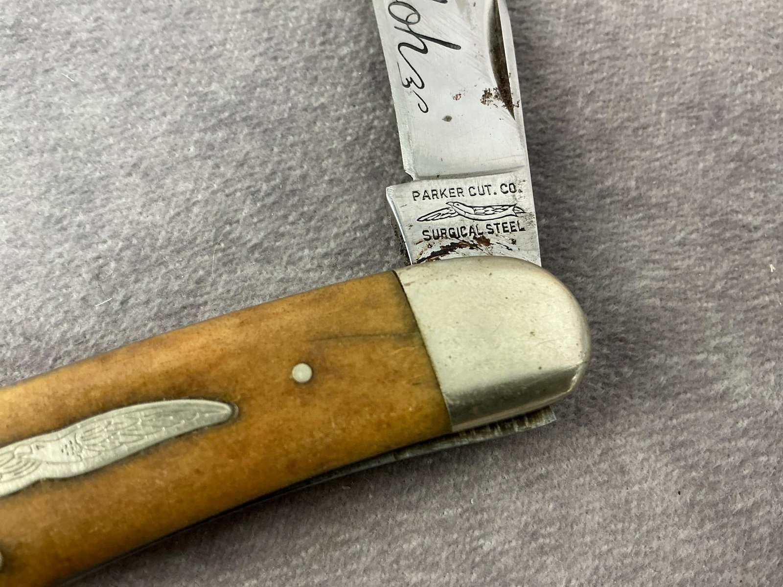 Parker Cut Co Knives - 10