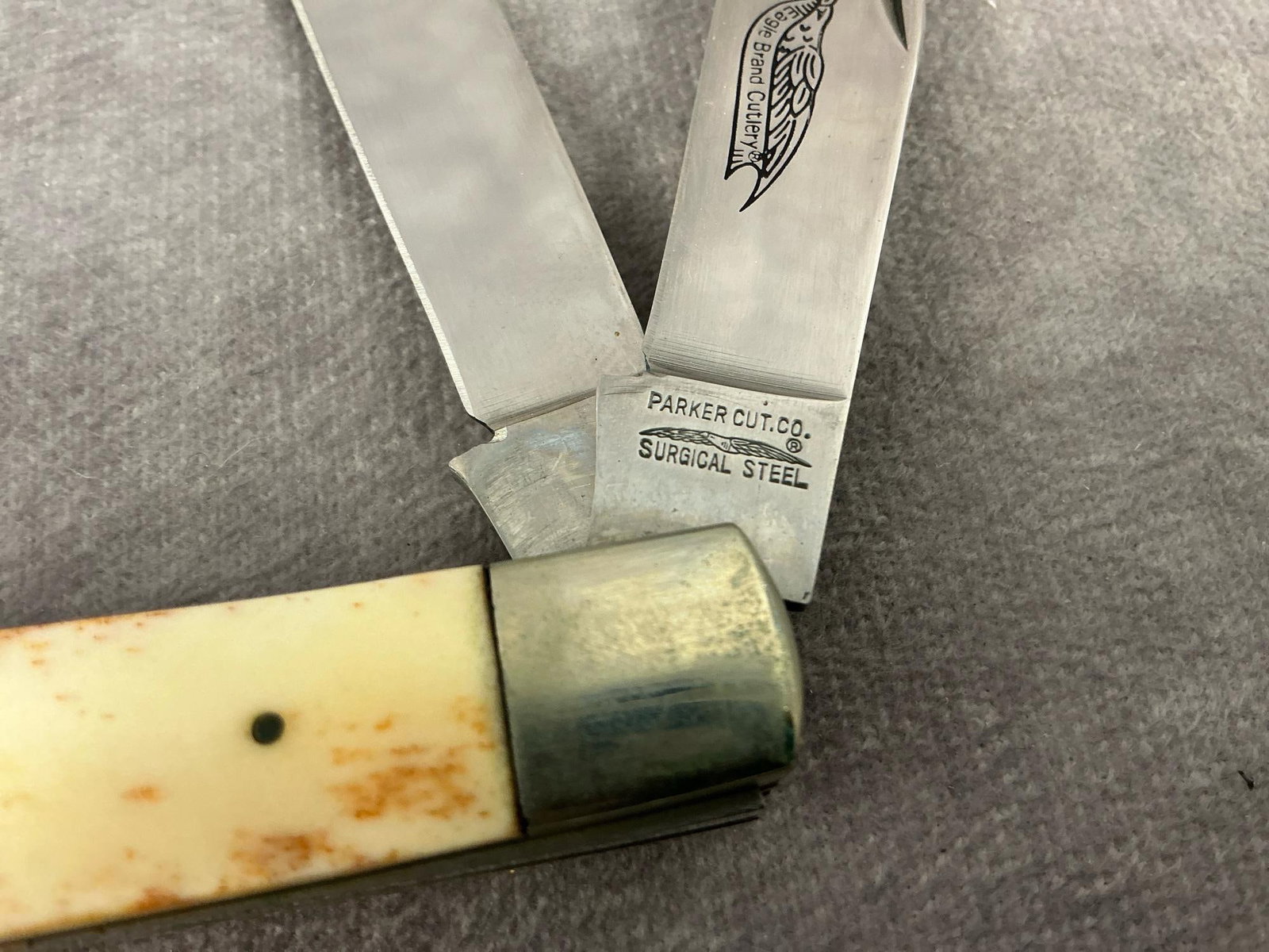 Parker Cut Co Knives - 5