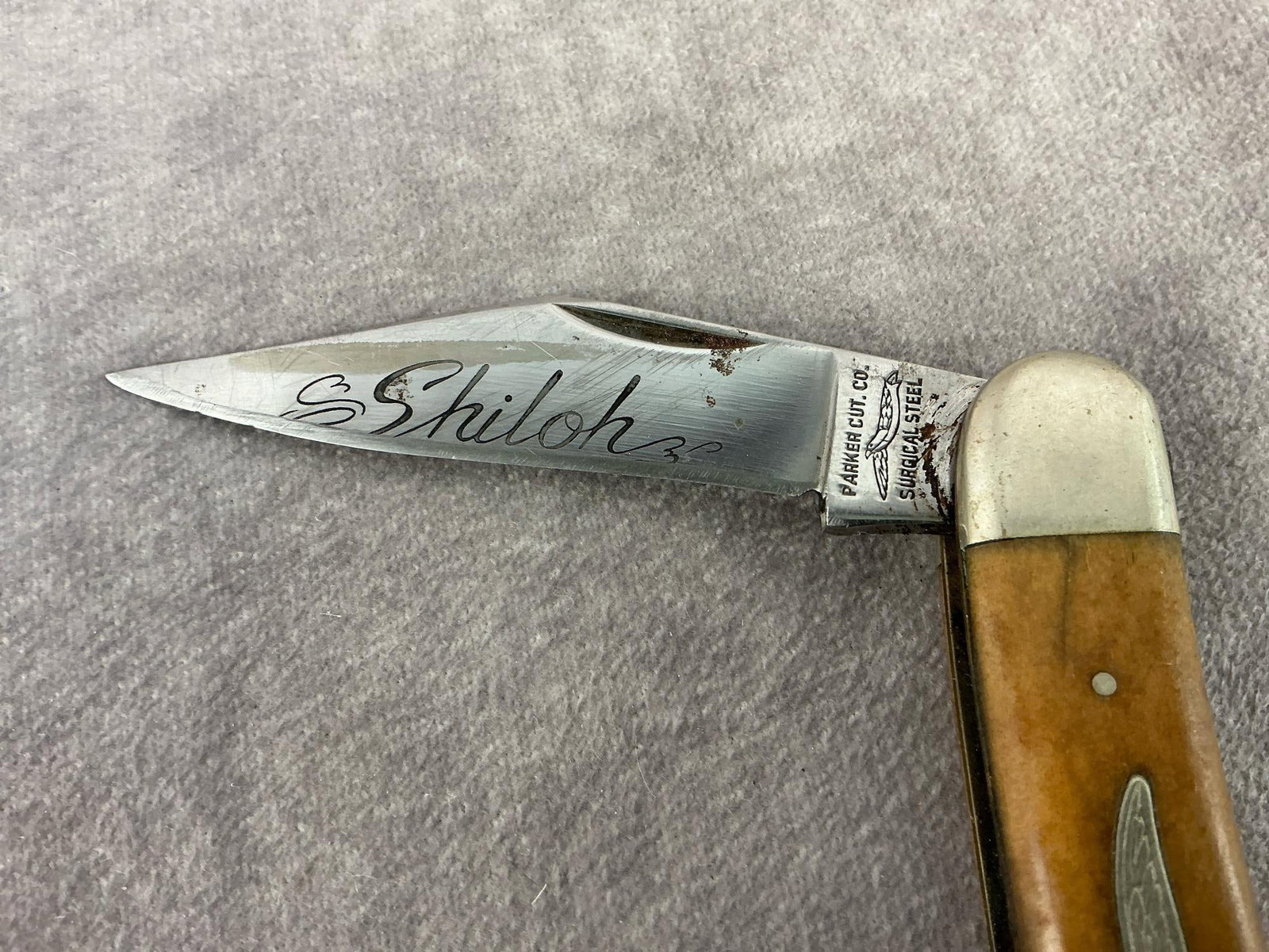 Parker Cut Co Knives - 9