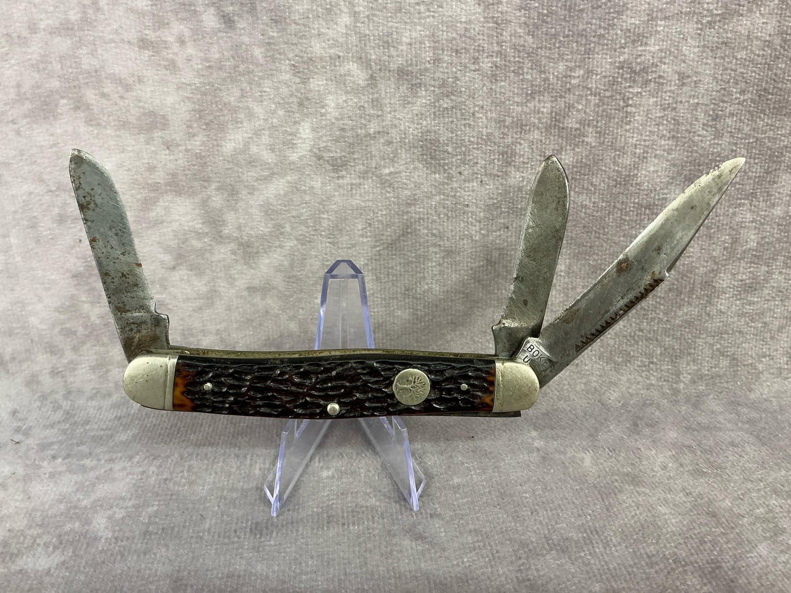 Boker Knives - 9
