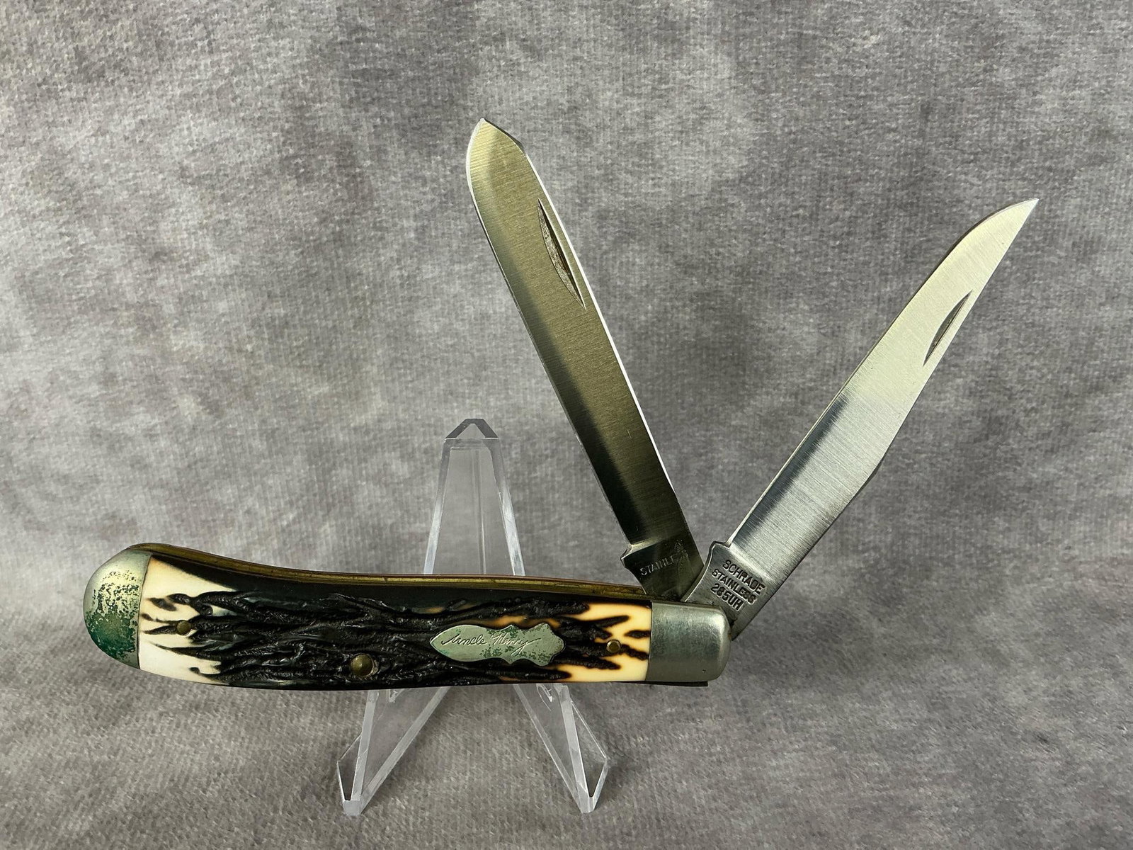 Schrade Knives - 10