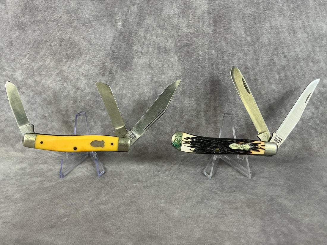 Schrade Knives (1 of 16)