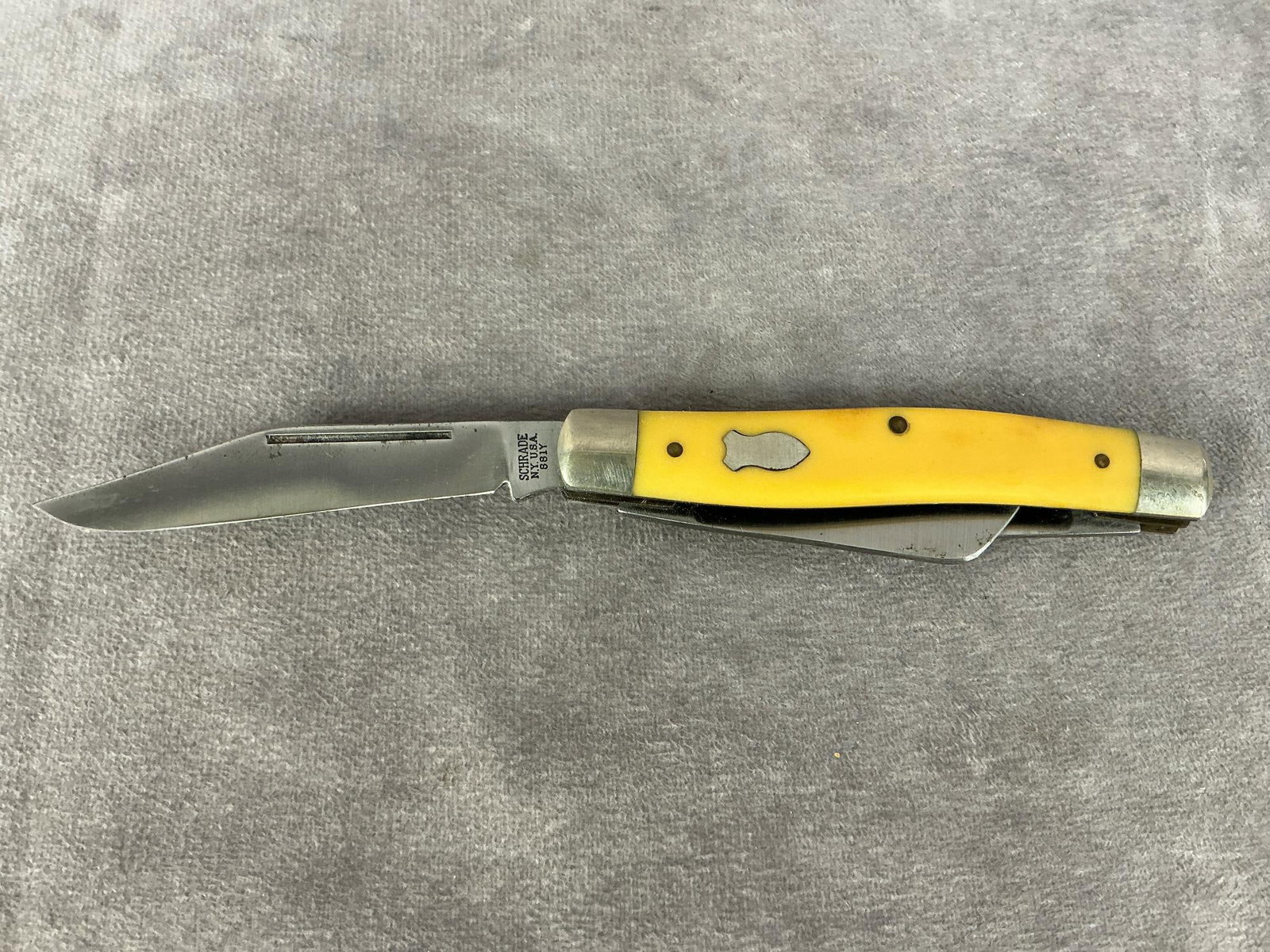 Schrade Knives - 4
