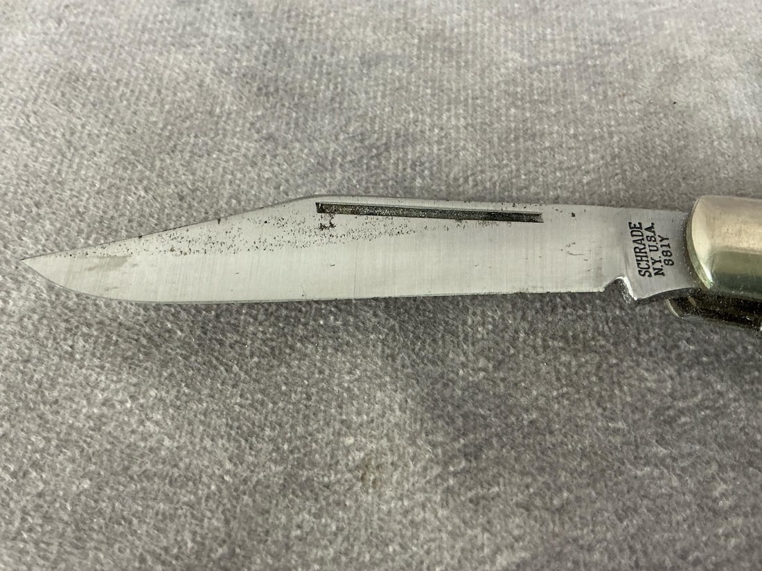 Schrade Knives - 5
