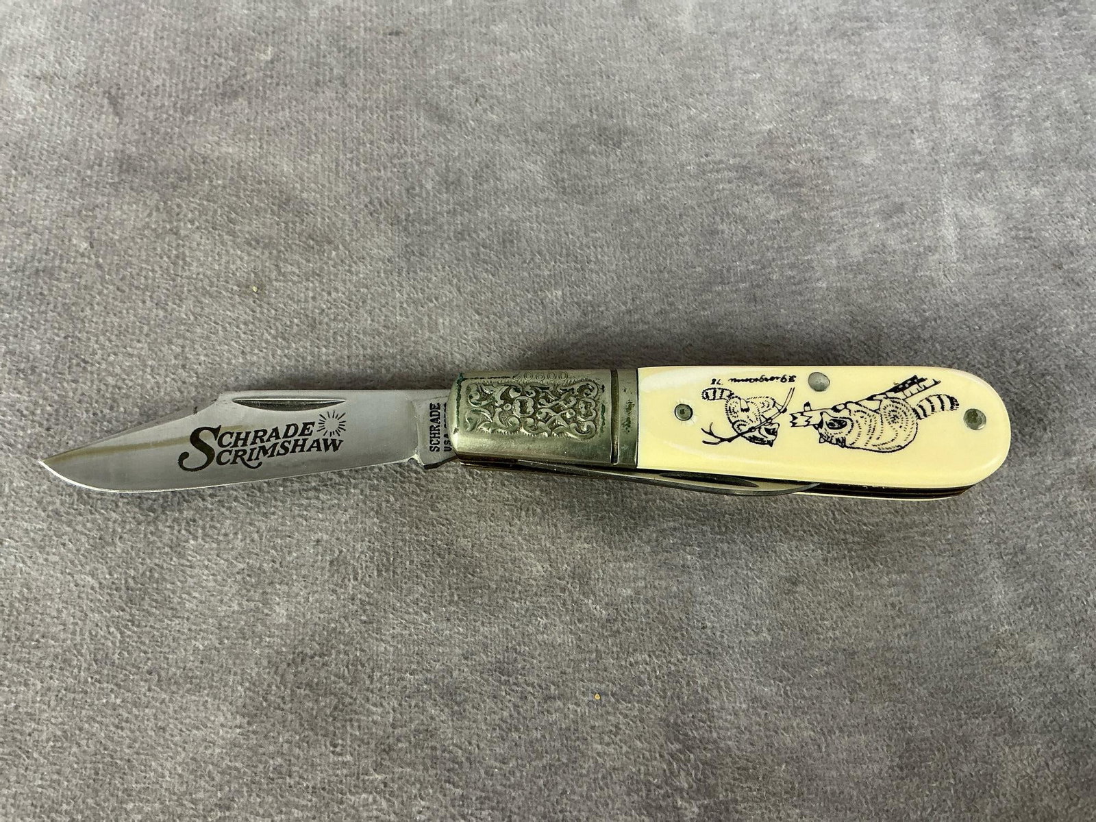 Schrade Knives - 14