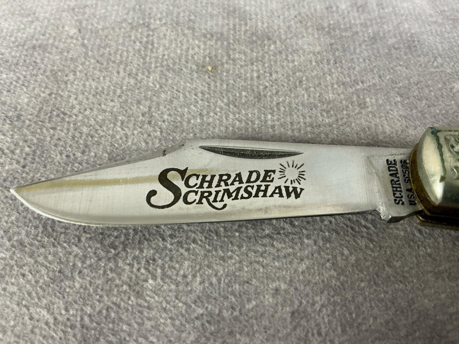 Schrade Knives - 15