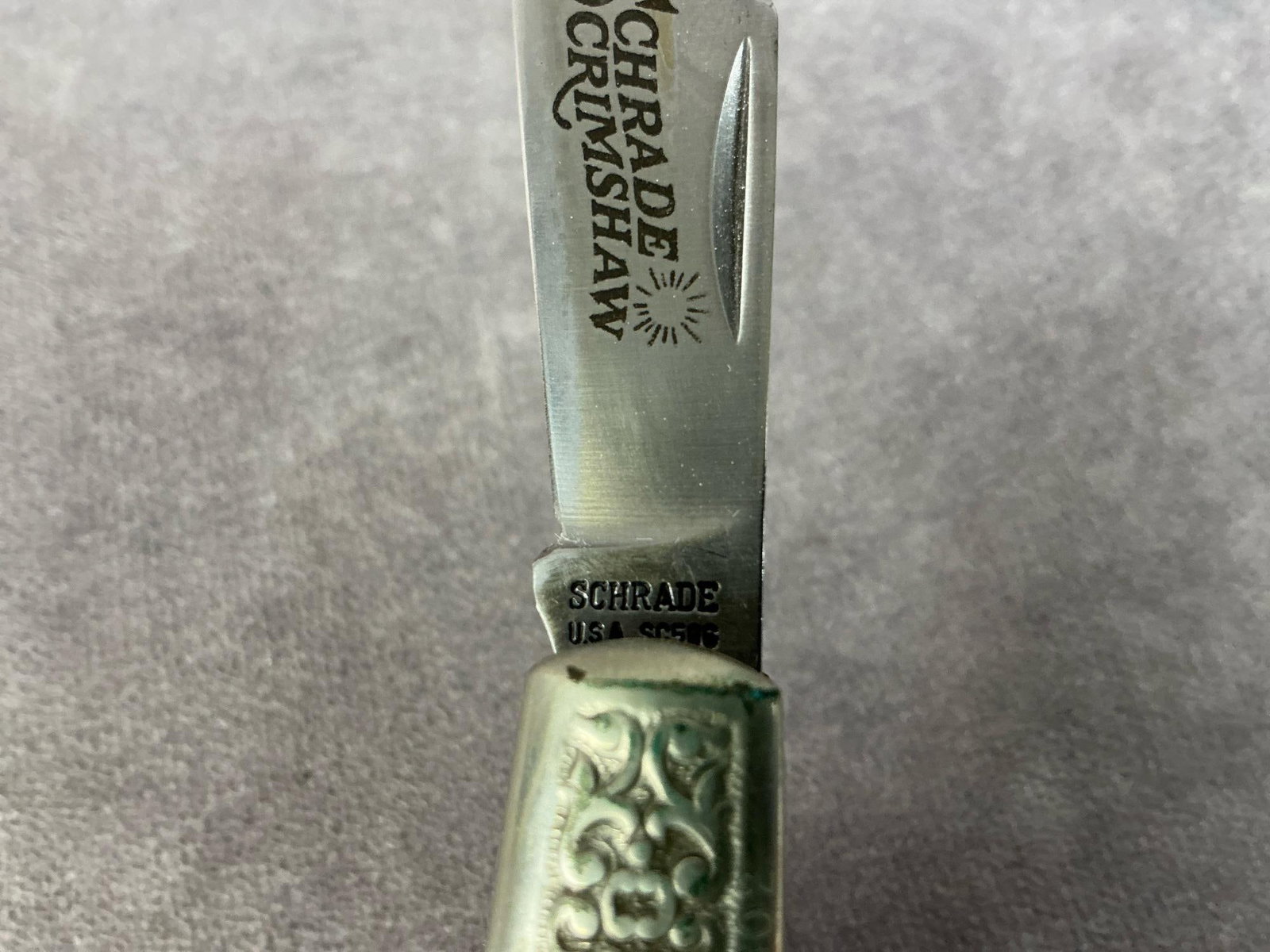 Schrade Knives - 16