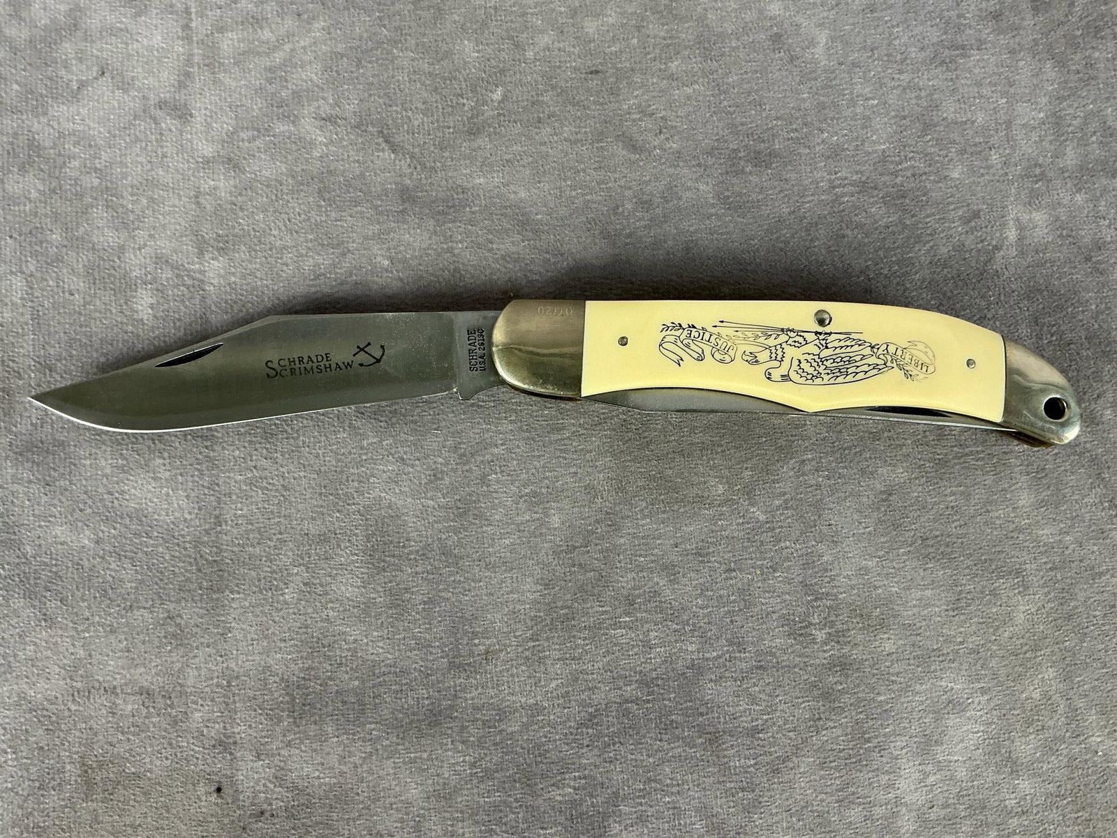 Schrade Knives - 4