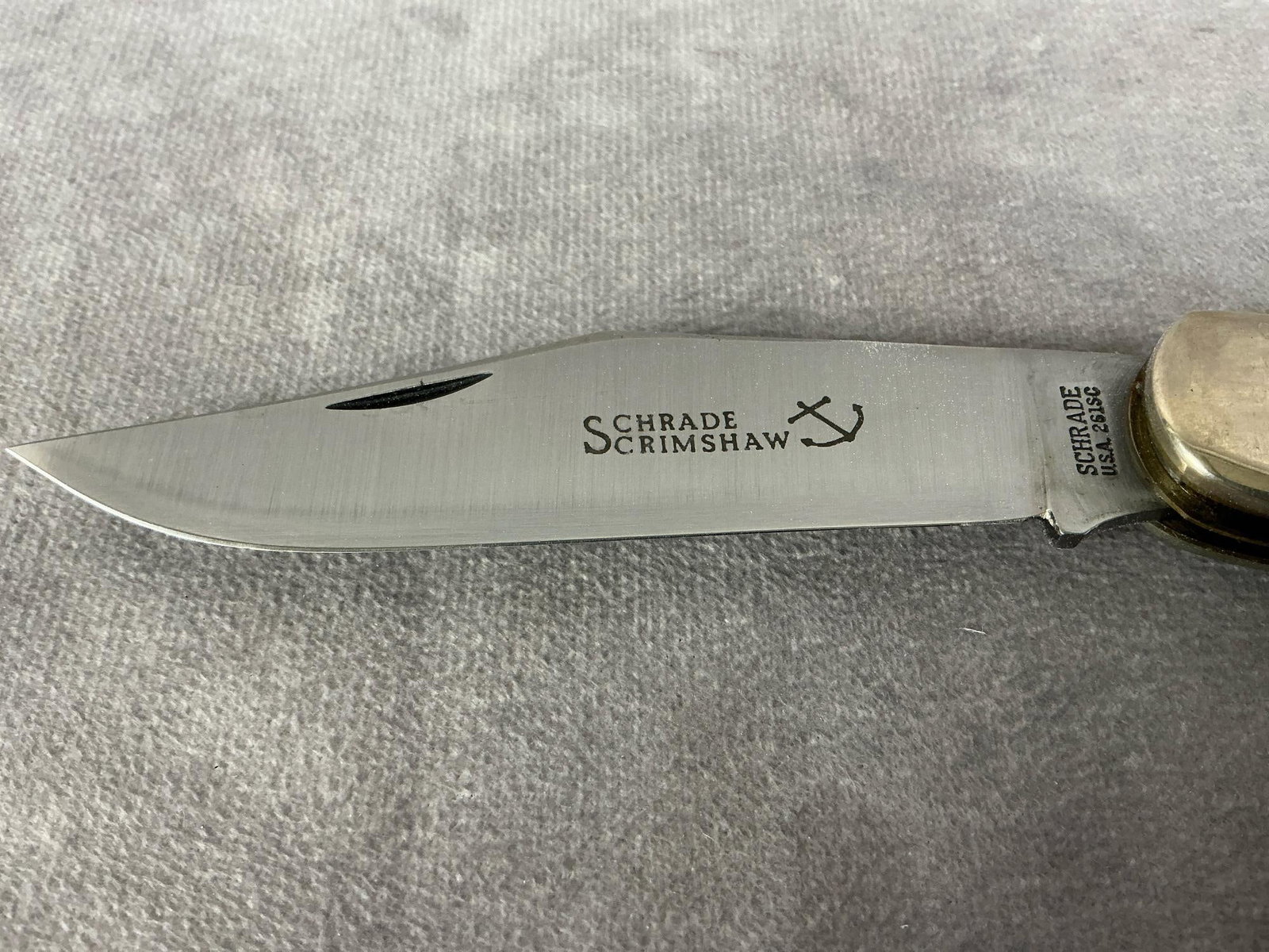 Schrade Knives - 5