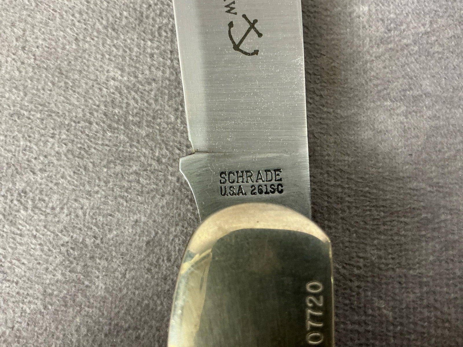 Schrade Knives - 6