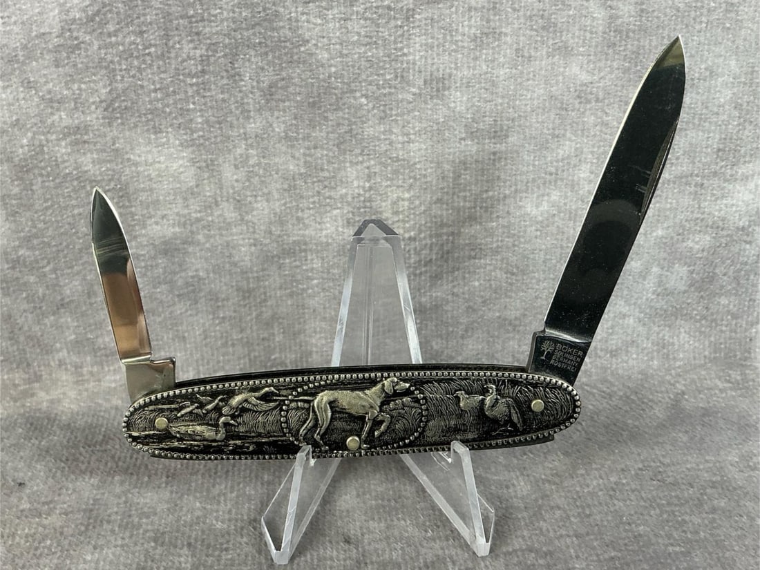 Pocket Knives - 2