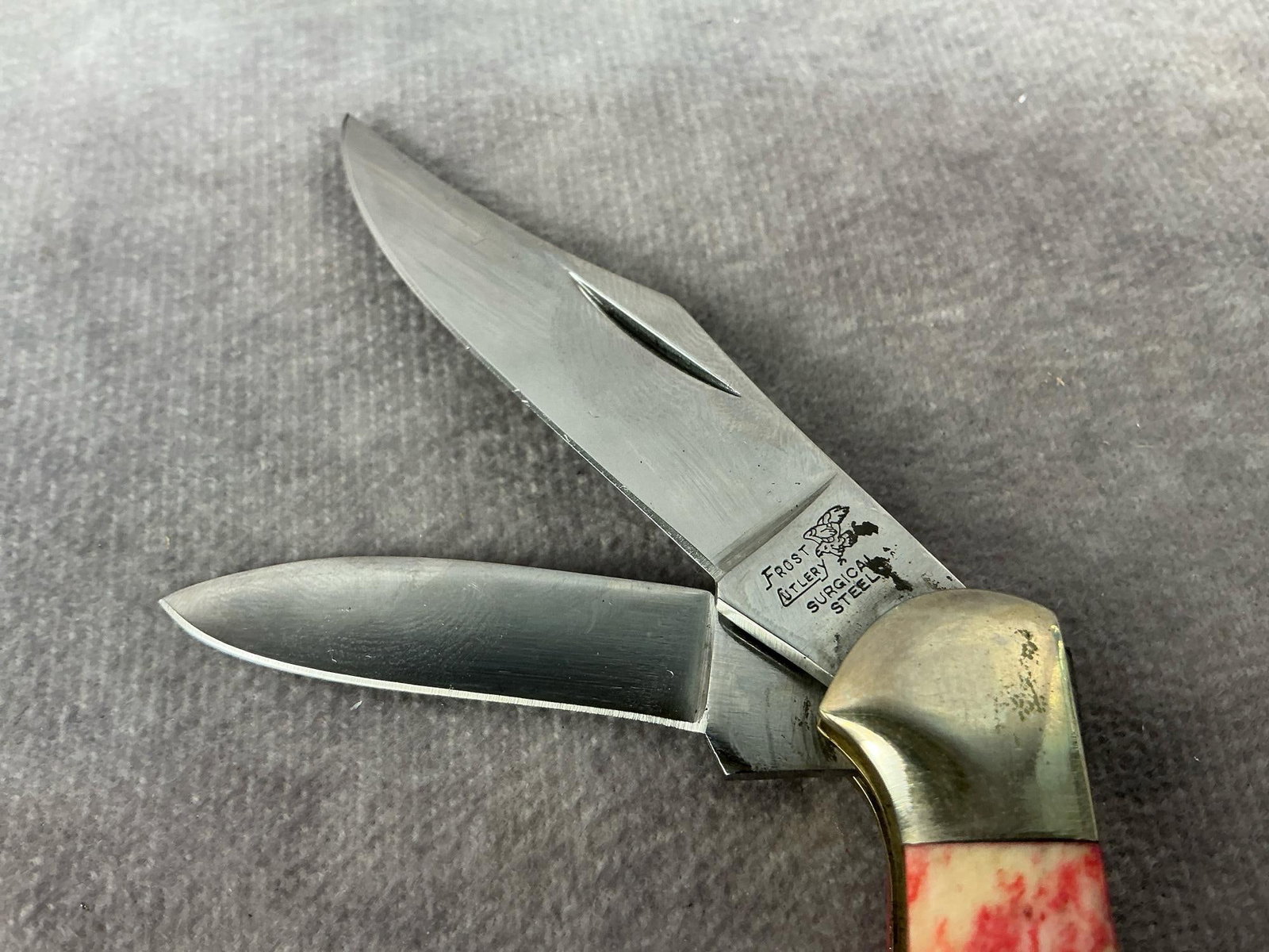 Pocket Knives - 4