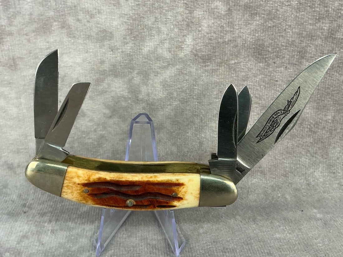 Pocket Knives - 6