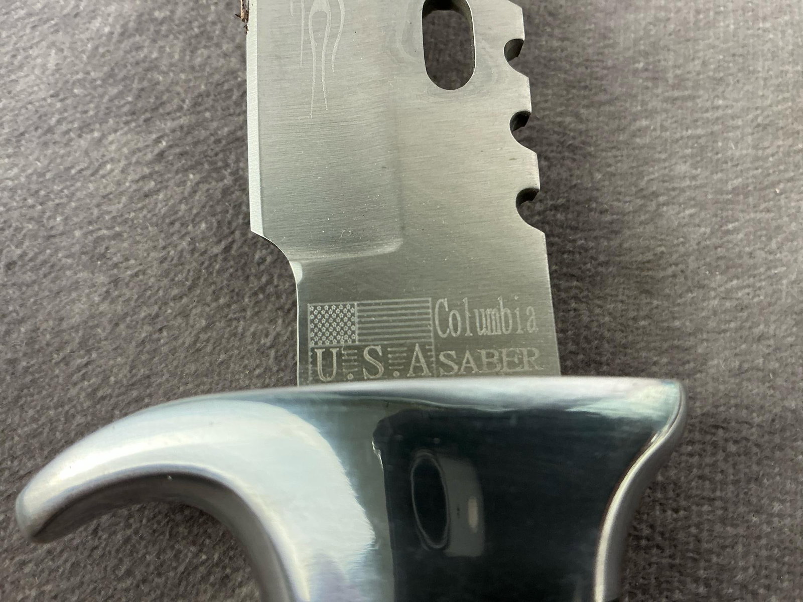 Fixed Blade Knives - 4