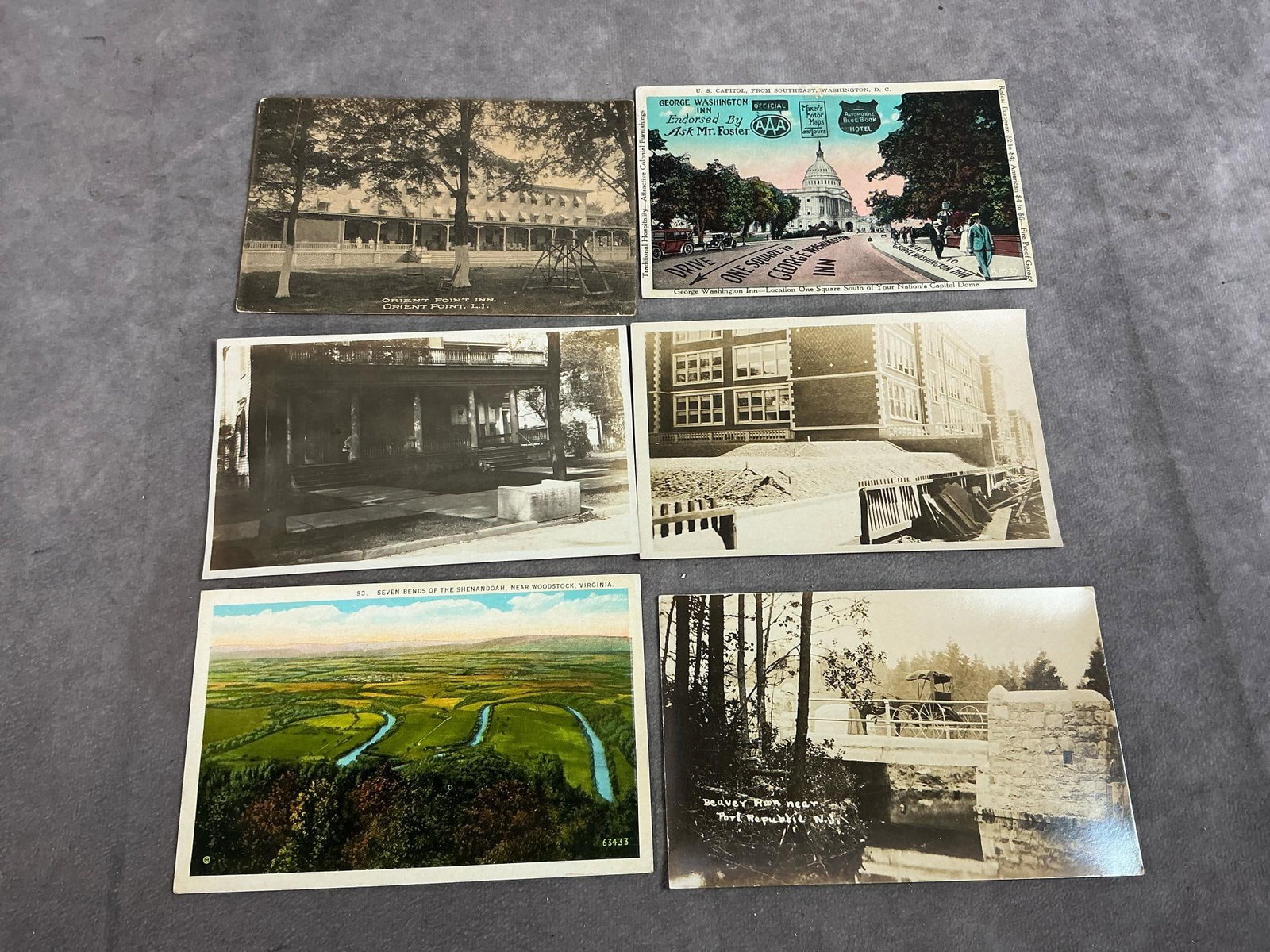 Vintage Postcards - 4