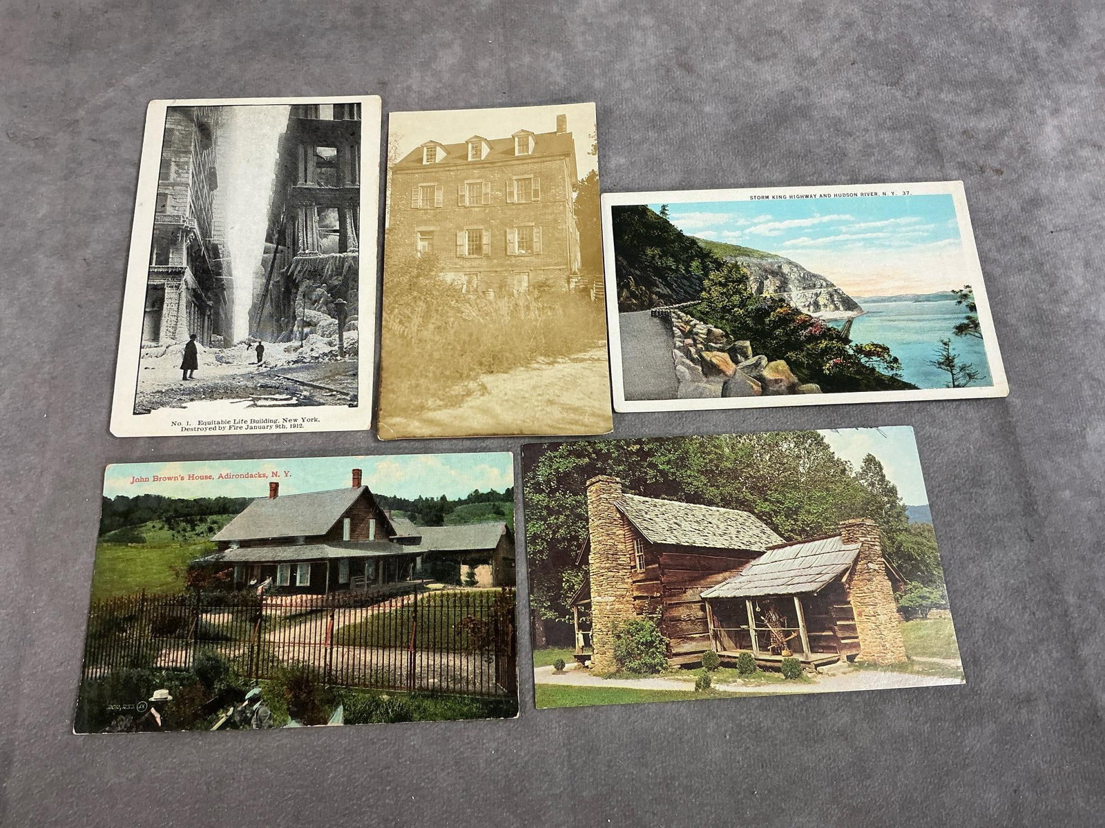 Vintage Postcards - 5