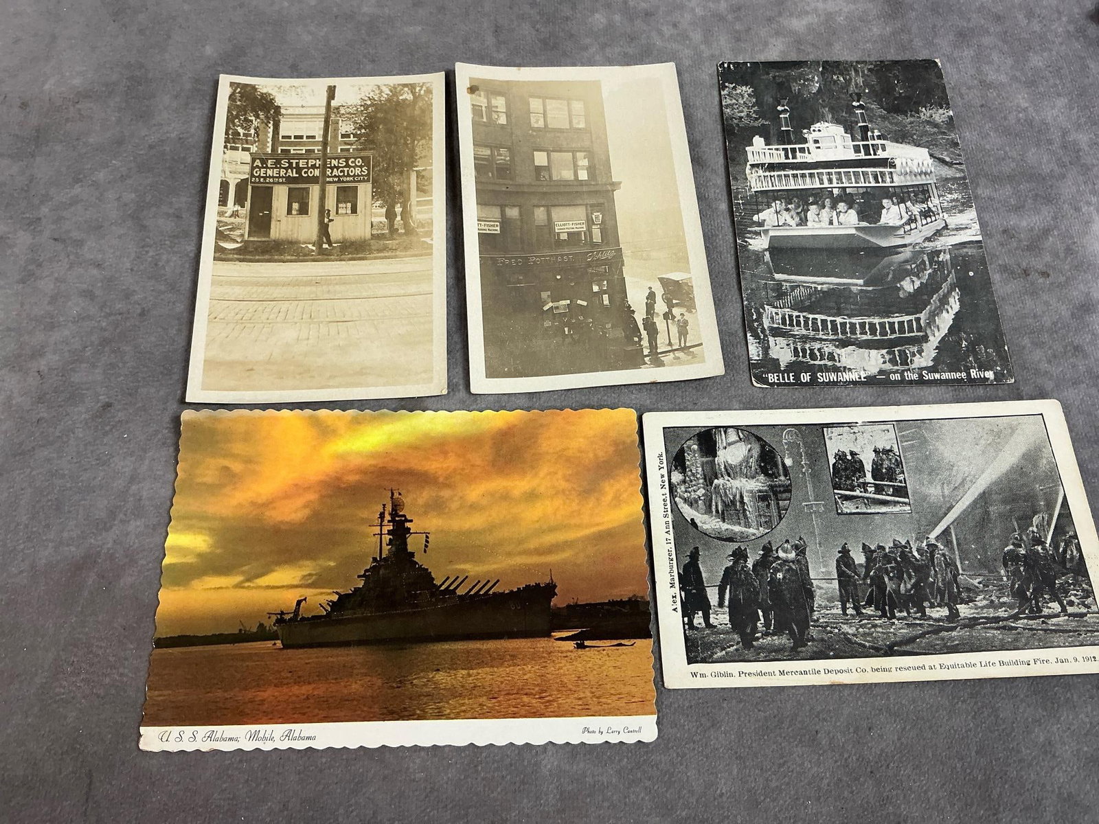 Vintage Postcards - 6