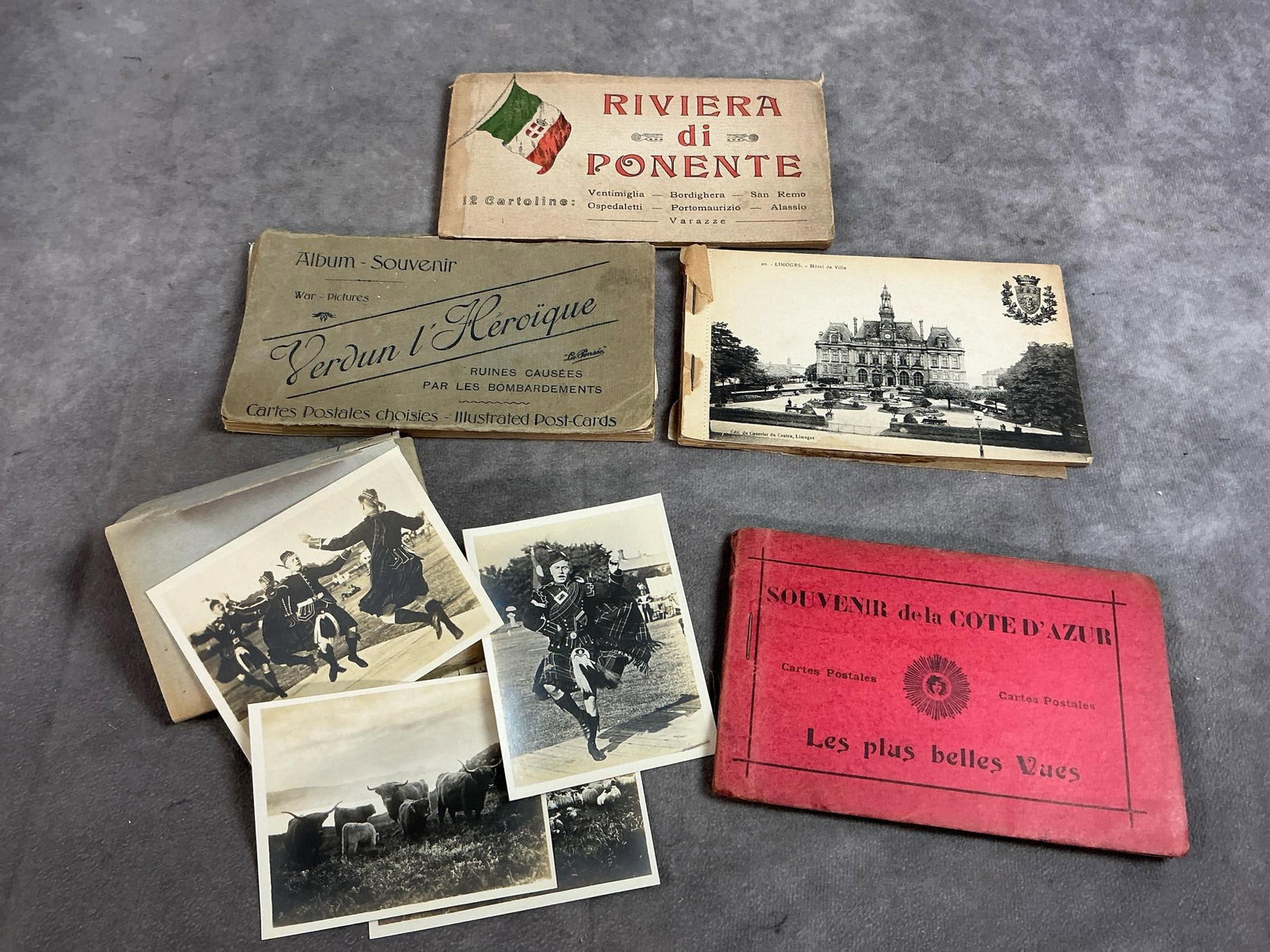 Vintage Postcards - 7