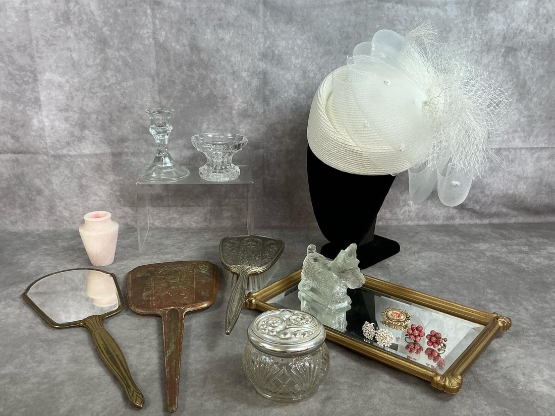 Lady's Boudoir Collection (1 of 10)