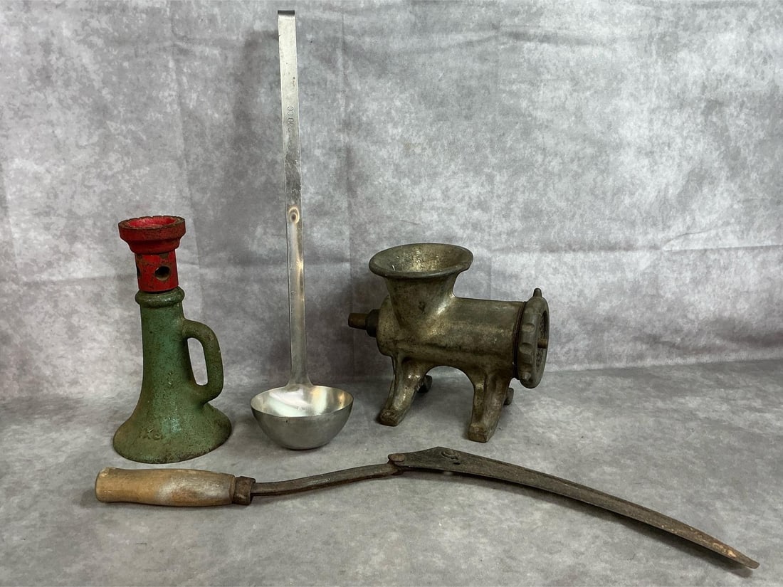 Vintage Household & Garage Tools (1 of 11)