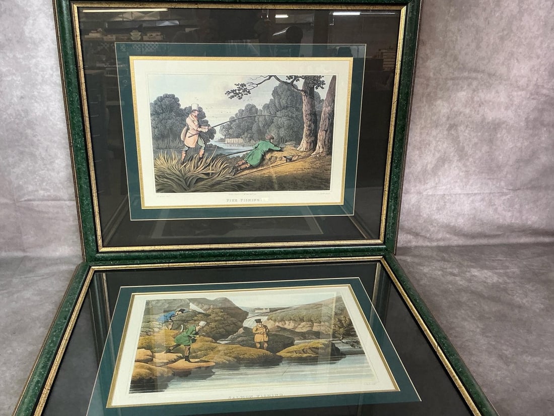Alken Fishing Prints (1 of 7)